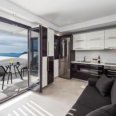 Elea Casa Apartment Oia  Ngoại thất bức ảnh