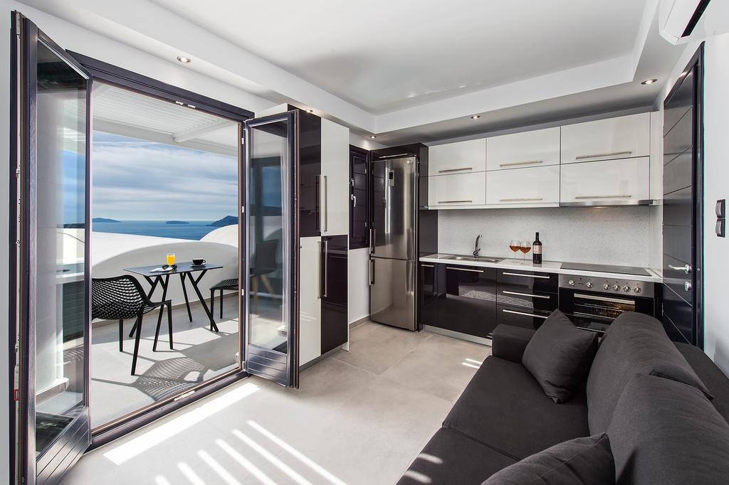 Elea Casa Apartment Oia  Ngoại thất bức ảnh
