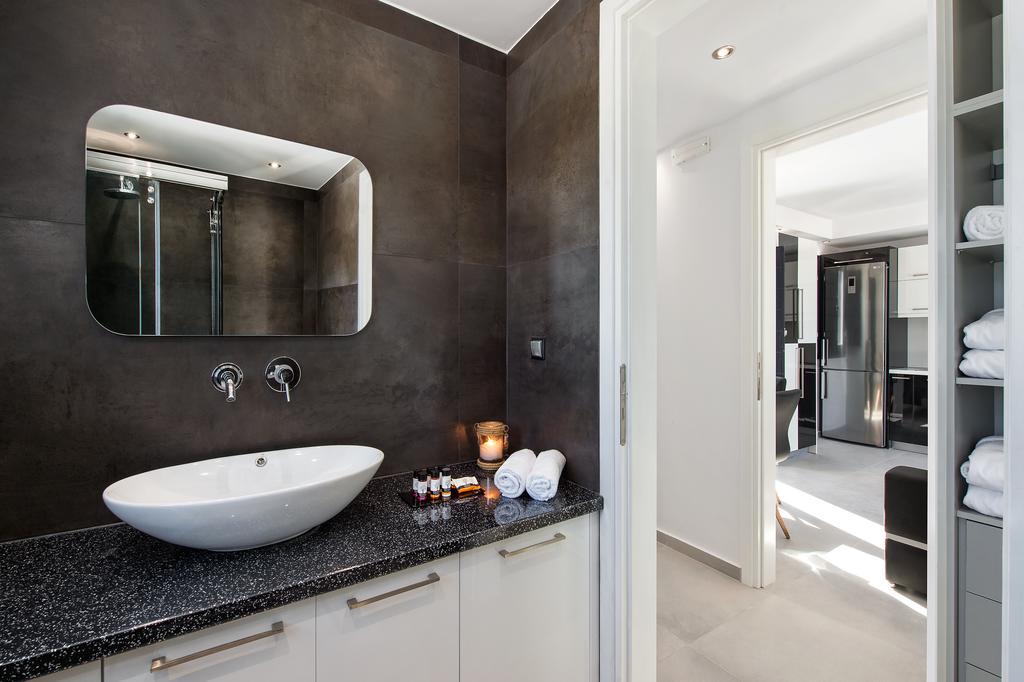 Elea Casa Apartment Oia  Ngoại thất bức ảnh