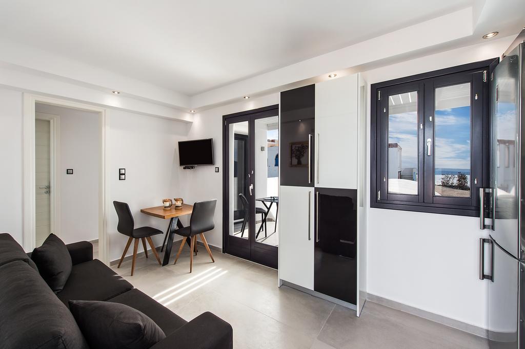 Elea Casa Apartment Oia  Ngoại thất bức ảnh