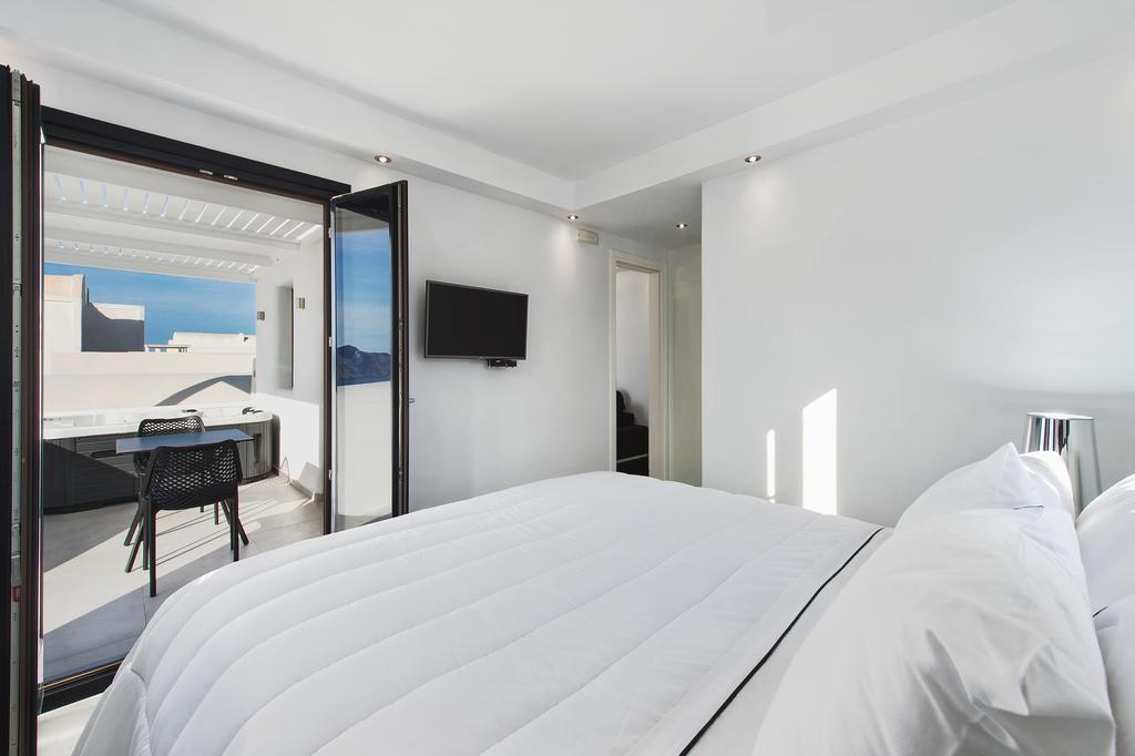Elea Casa Apartment Oia  Ngoại thất bức ảnh