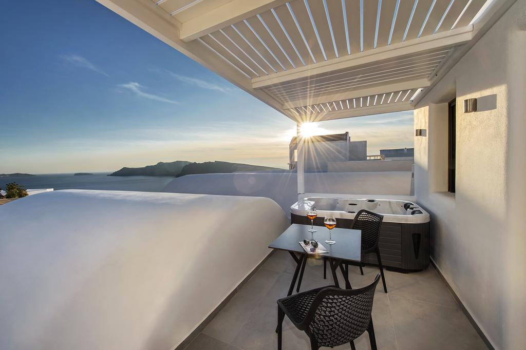 Elea Casa Apartment Oia  Ngoại thất bức ảnh