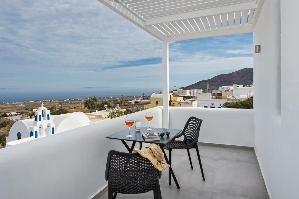 Elea Casa Apartment Oia  Ngoại thất bức ảnh